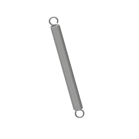 Approved Vendor Extension Spring, O= .120, L= 1.38, W= .016 G409964368